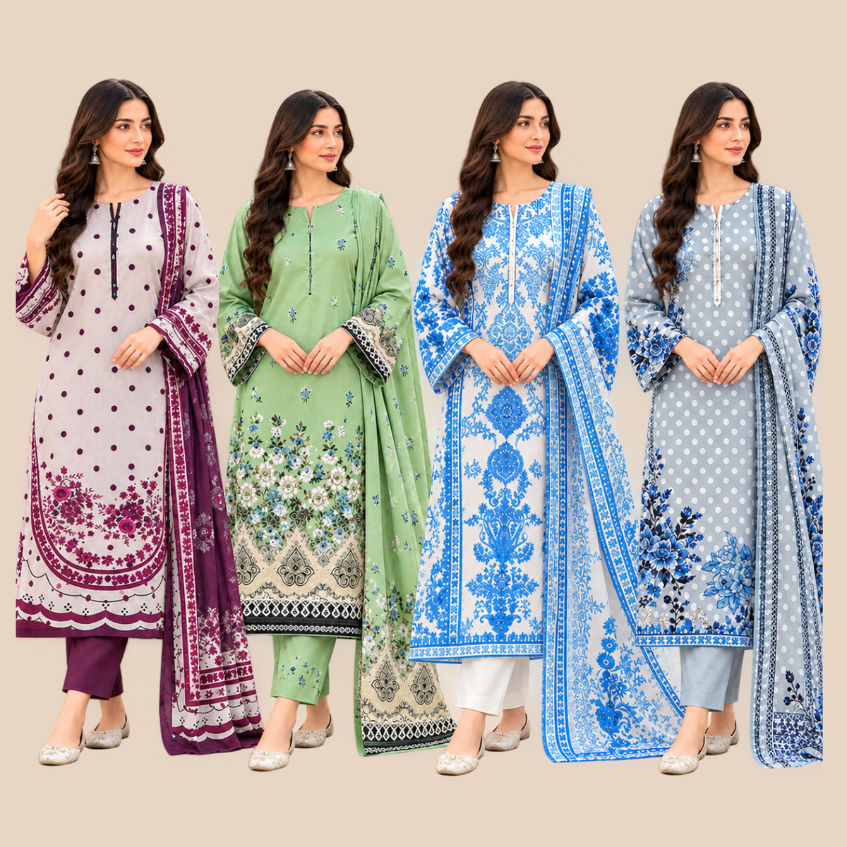 BANA DORIA WOMEN COLLECTION