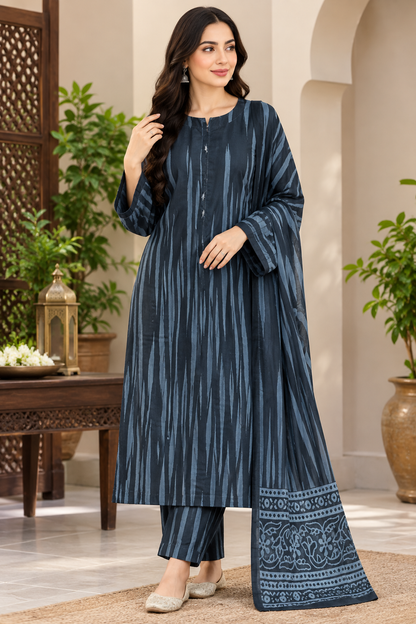 BANA DORIA FABRICS BY BYJORA
