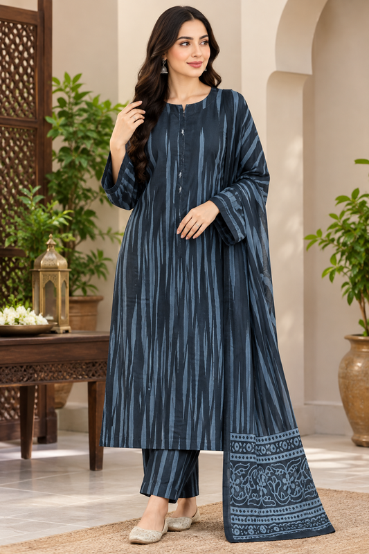 BANA DORIA FABRICS BY BYJORA