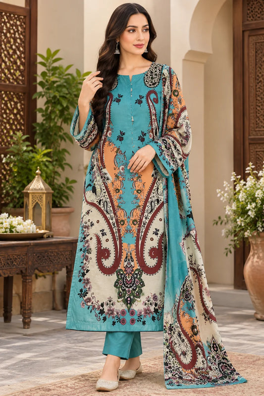 BANA DORIA FABRICS BY BYJORA