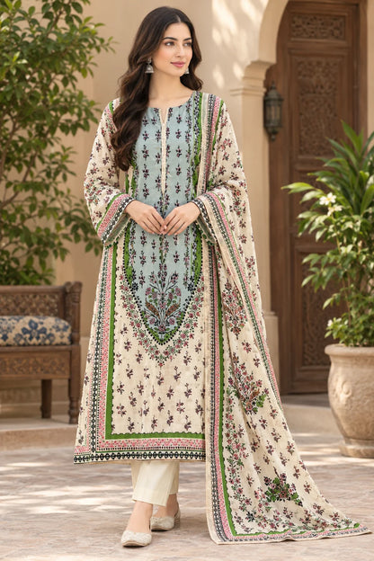 BANA DORIA FABRICS BY BYJORA