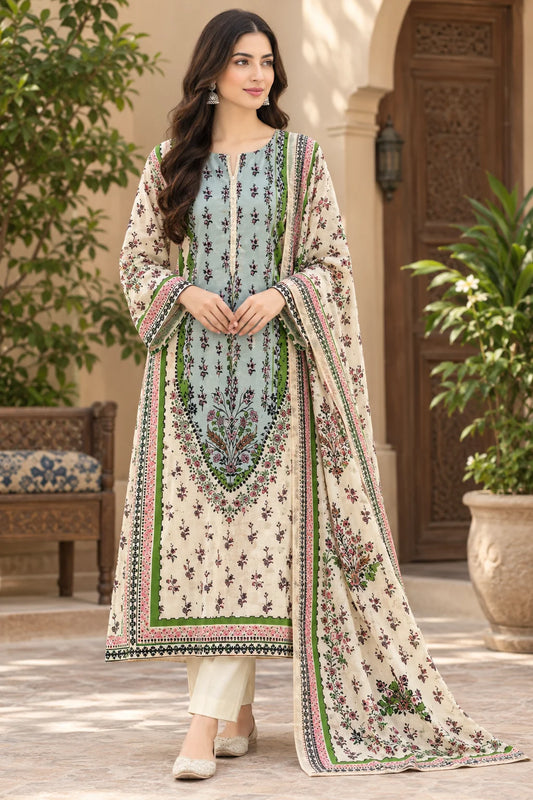 BANA DORIA FABRICS BY BYJORA