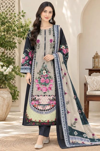BANA DORIA FABRICS BY BYJORA