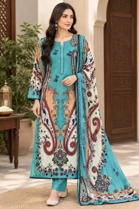 BANA DORIA FABRICS BY BYJORA