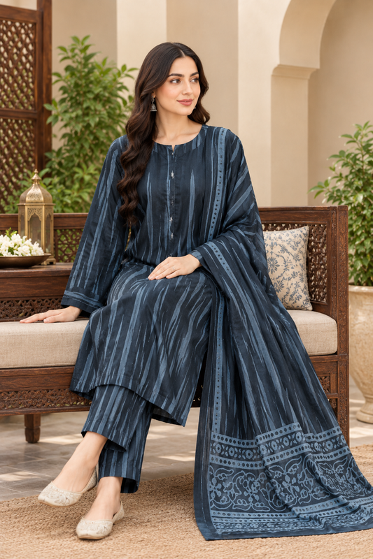 BANA DORIA FABRICS BY BYJORA