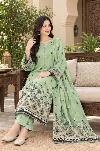 BANA DORIA FABRICS BY BYJORA